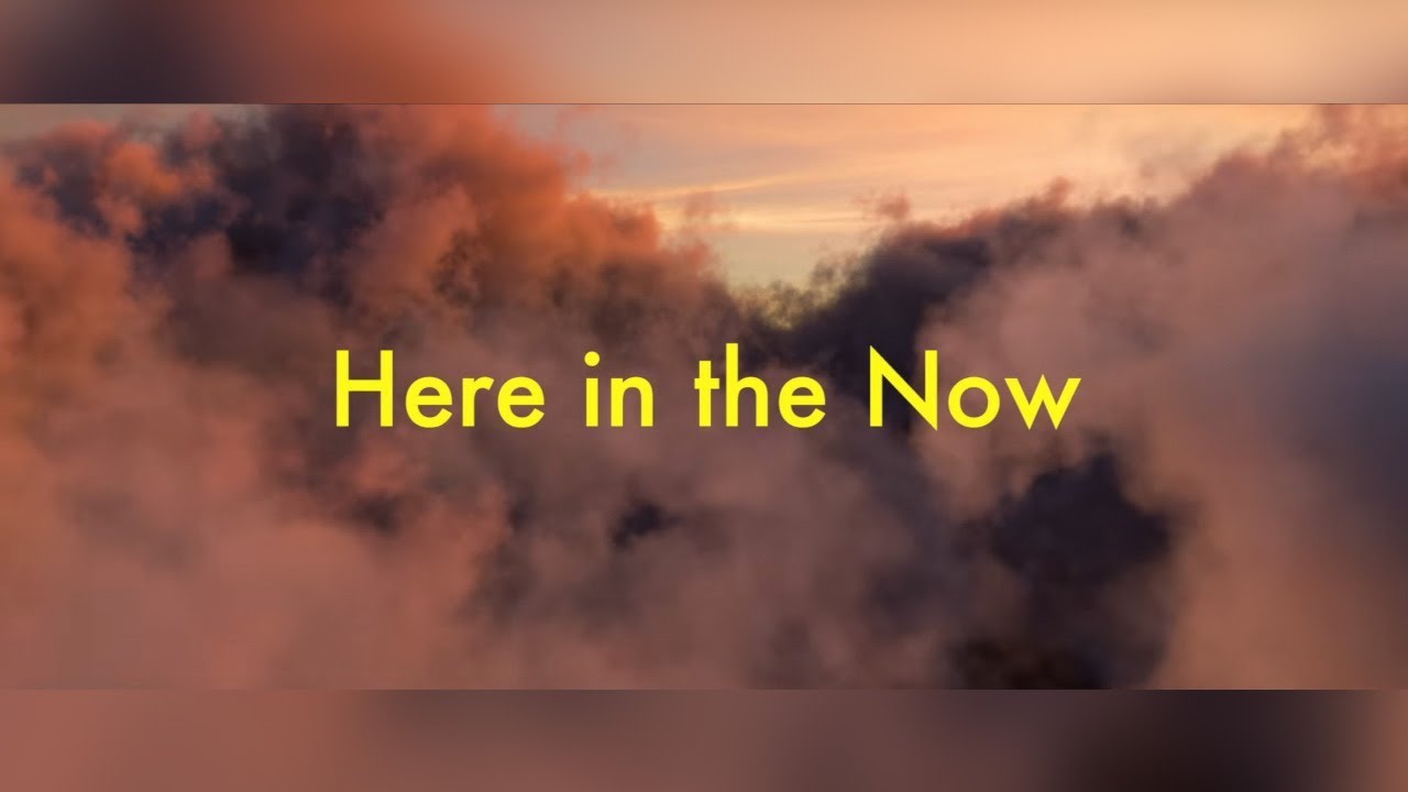 Here In The Now: For Ryker, Alexey and Megan