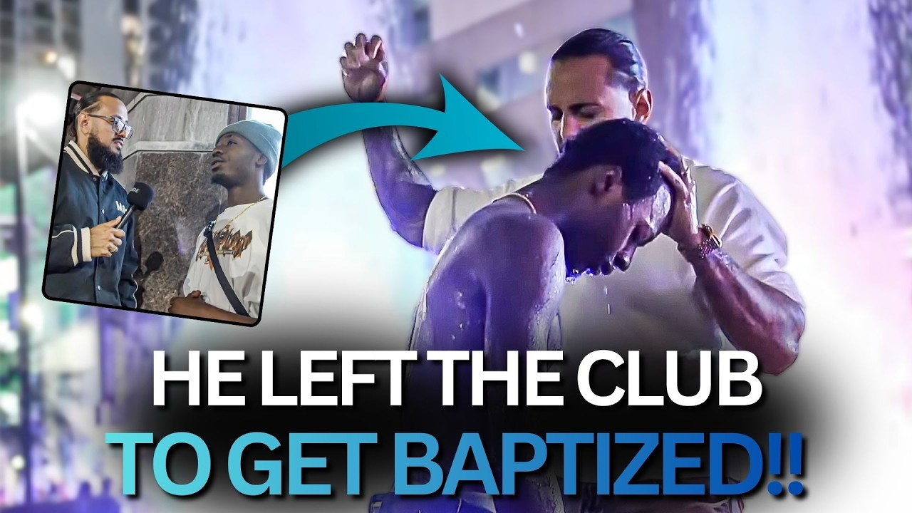 LIVE🔴: Preaching the Gospel in the Streets of Orlando