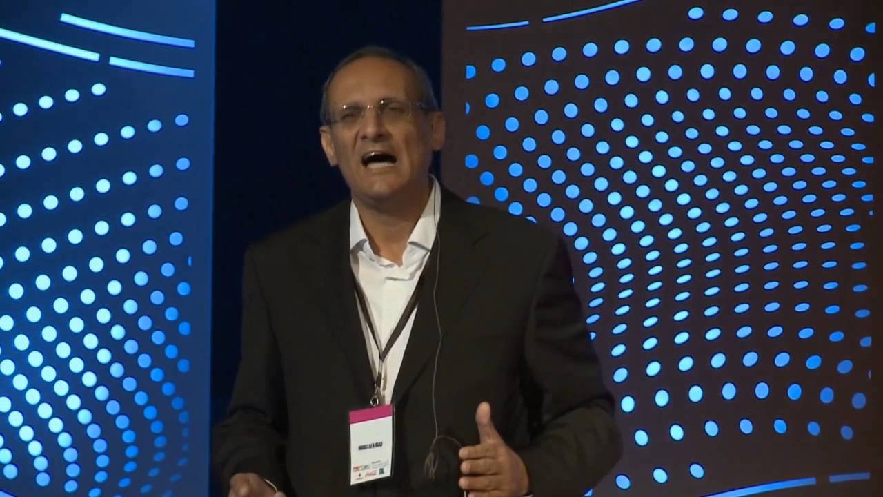 The clash of civilizations is a big lie: Moustafa Riad at TEDxCairo
