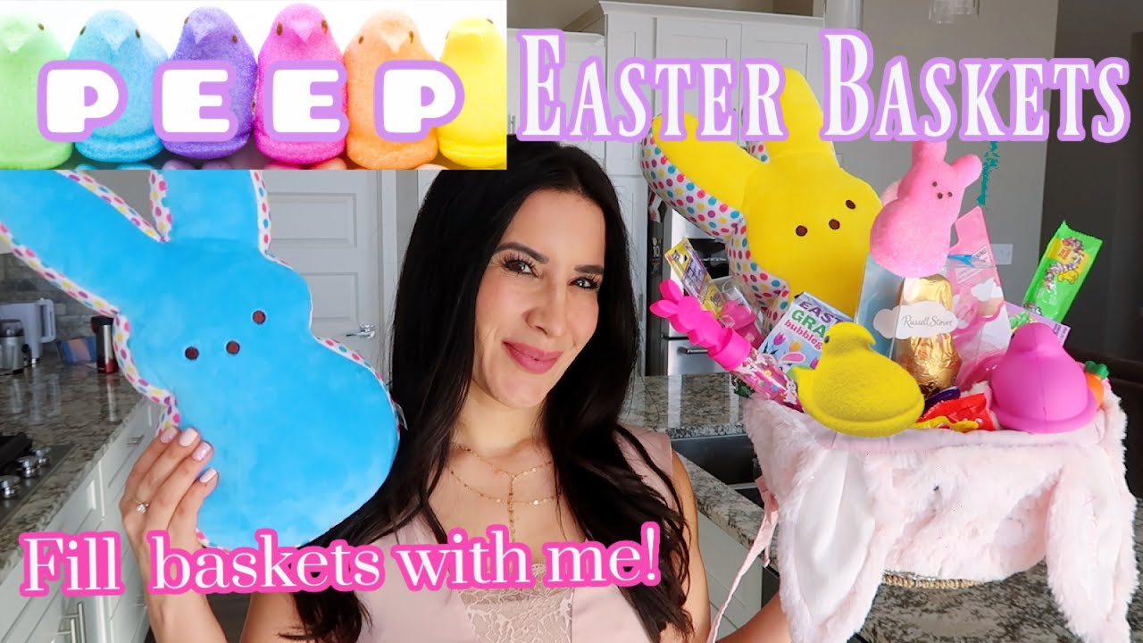 WHAT I GOT MY KIDS FOR EASTER 2021!
