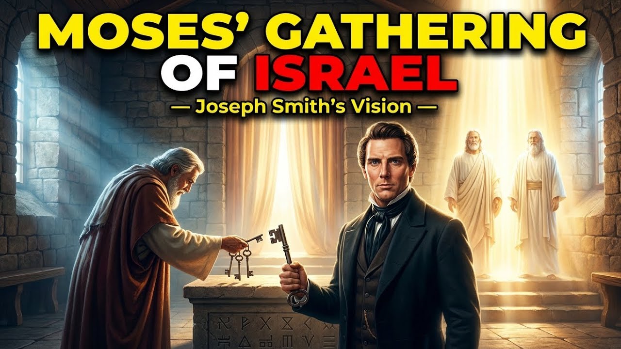 Joseph Smith SAW 3 Angels That 90% of Mormons Ignore (It wasn't just Christ!)