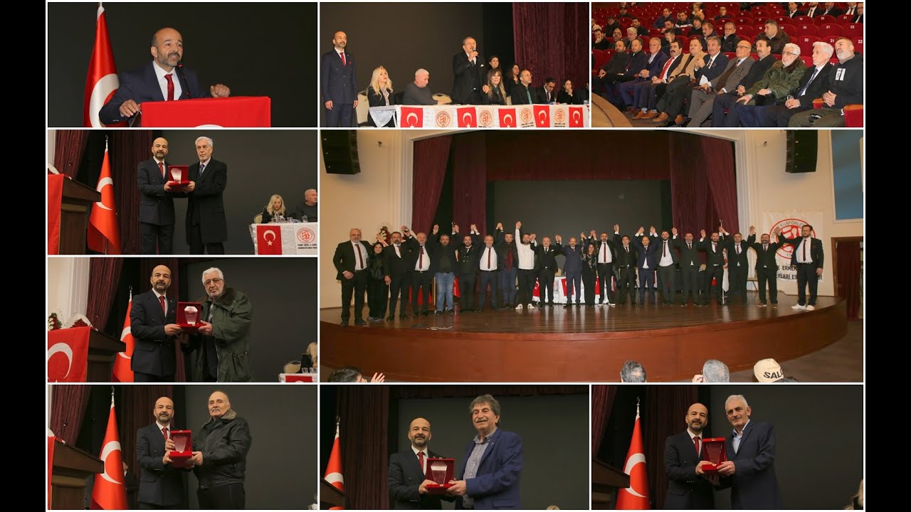 Pendik Kuaförler Odası Başkanı Sadık Türker Güven Tazeledi