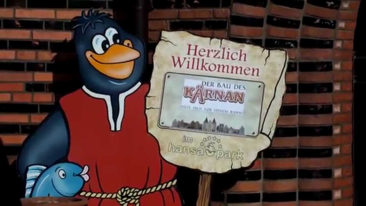 Die HAPA-REPORTER | Der Bau des Kärnan Teil 3