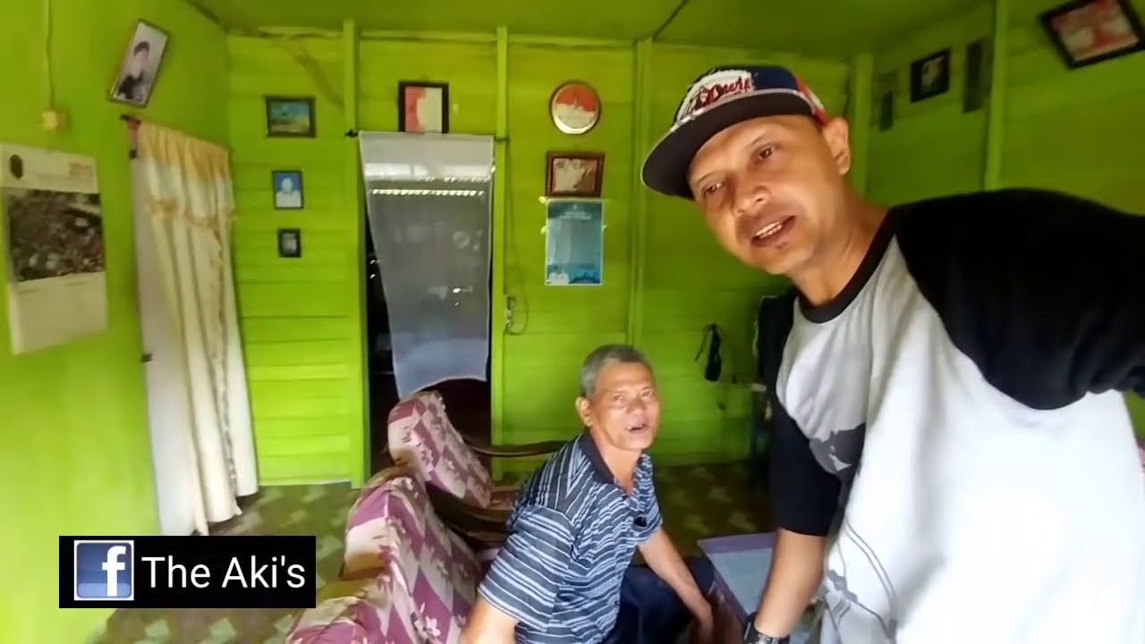 RUMAH DI DUA NEGARA