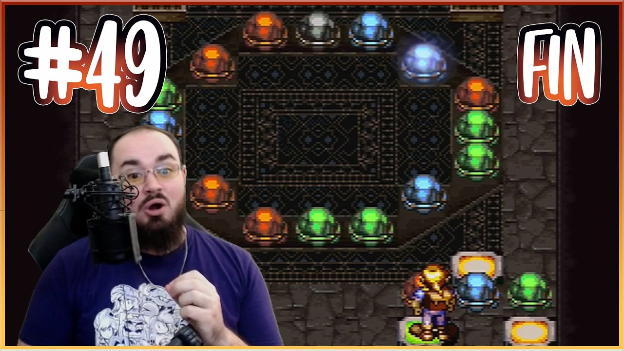 On ne pouvait pas mieux finir ce Let's Play 😮 - The Adventures of Alundra