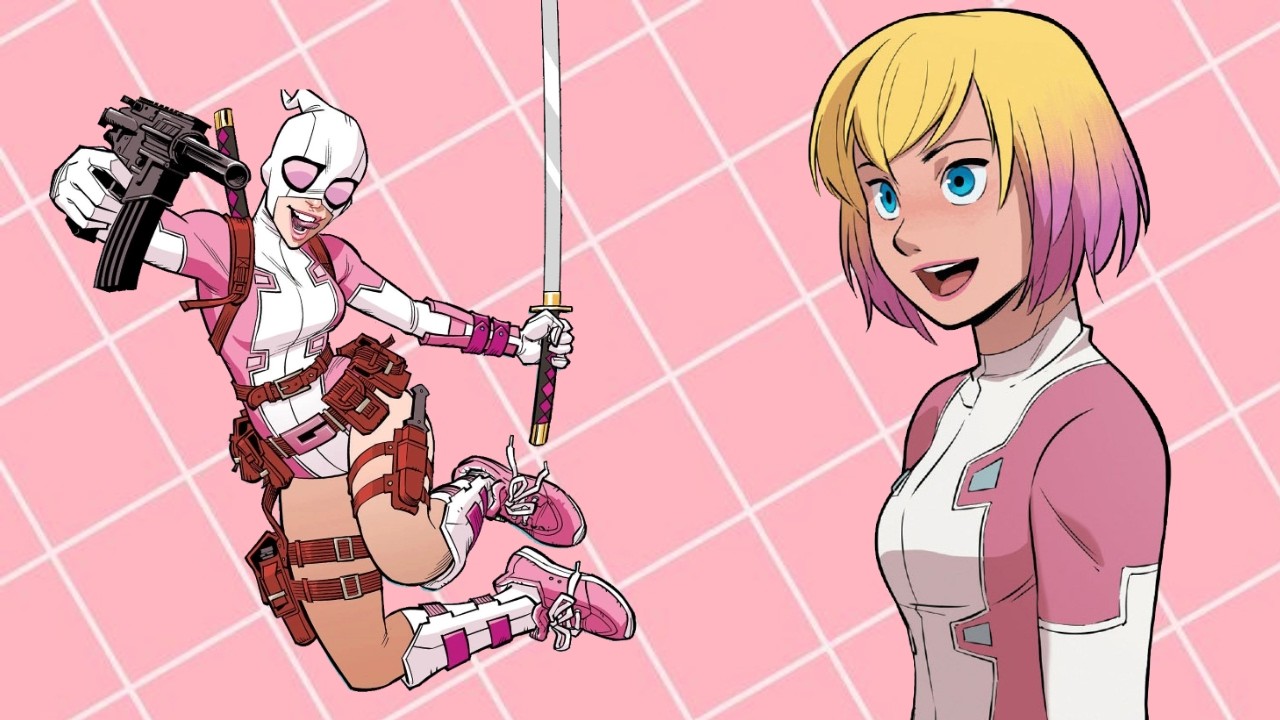 Jak Zwykła Fanka Komiksów Stała się Superbohaterką? [The Unbelievable Gwenpool cz.1]