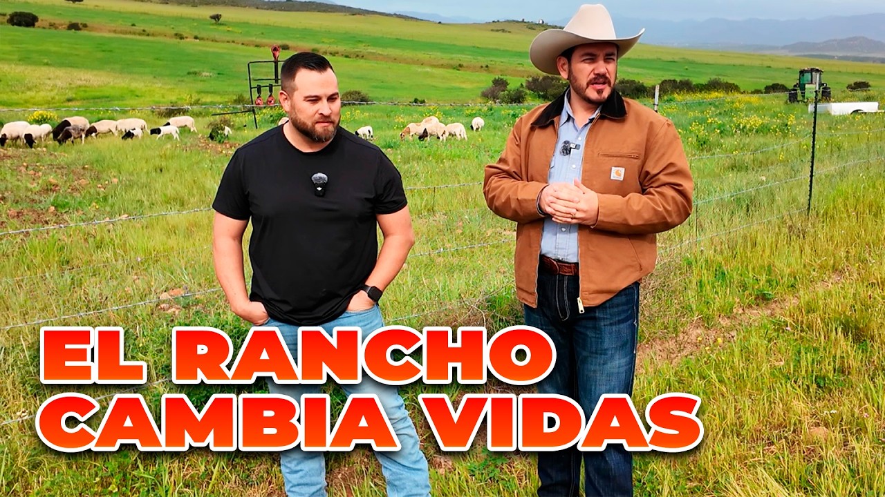 ESTE RANCHO CAMBIA VIDAS, CONSTRUYE HOGARES | Rancho Cinco Talentos