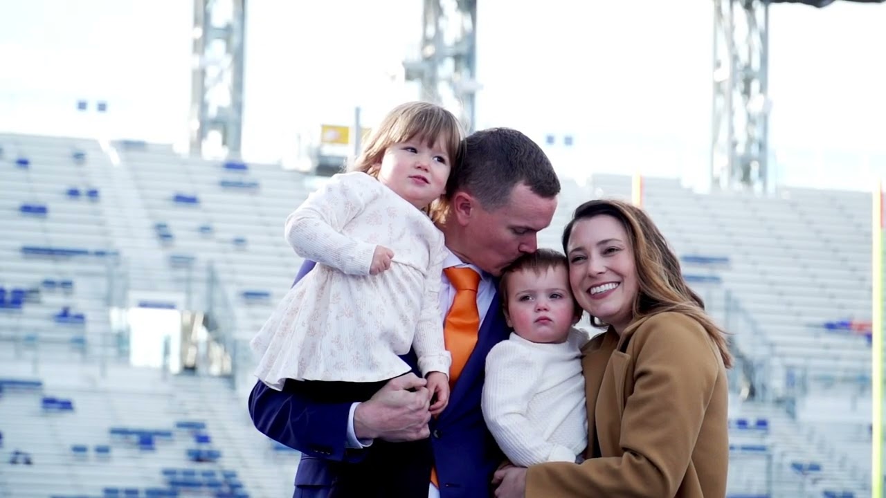 Boise State Football: Coach Spencer Danielson - Year One (2024)