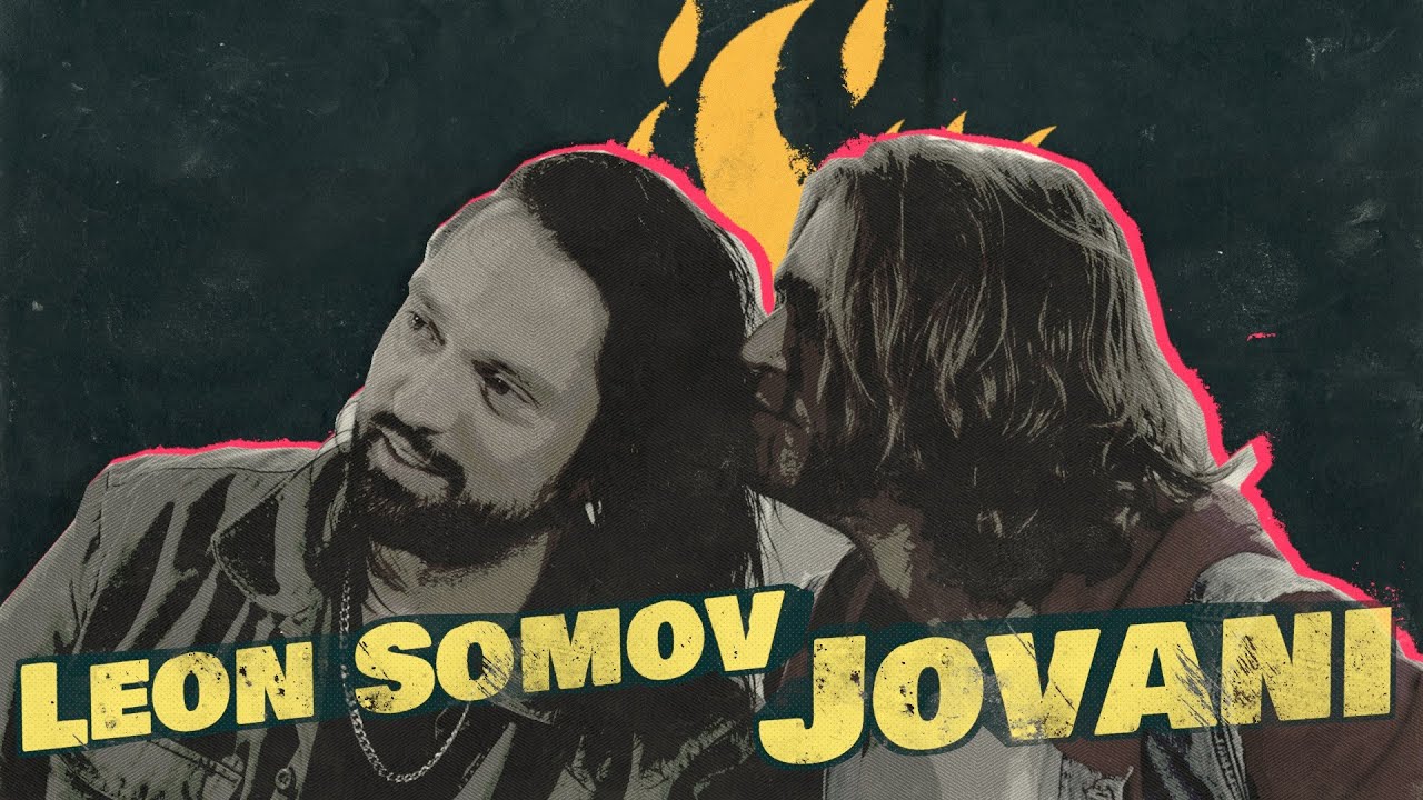 Be Bajerio #10 Leon Somov vs Jovani