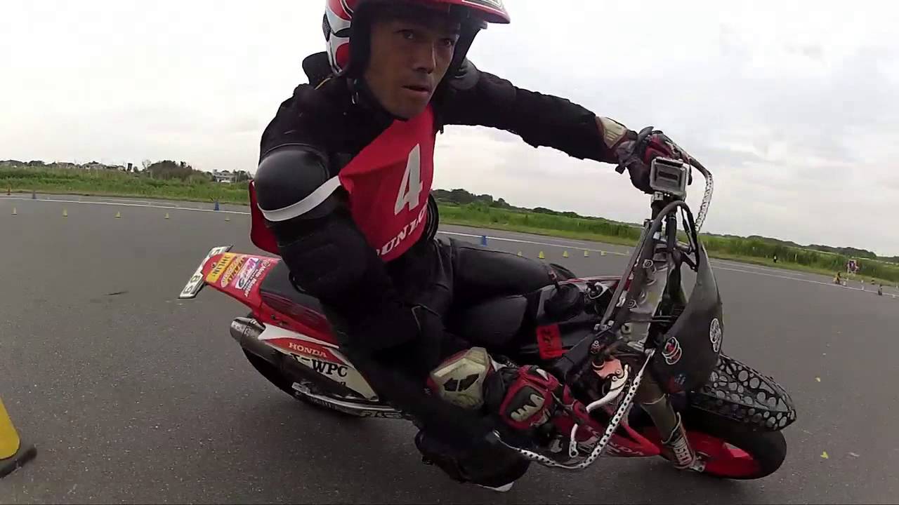 2013 DUNLOP AUTOBY Cup Gymkhana! Round.2 Winner Fairy's View