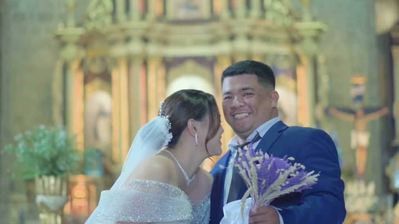 Ced and Christelle’s Wedding (August 2, 2025) 