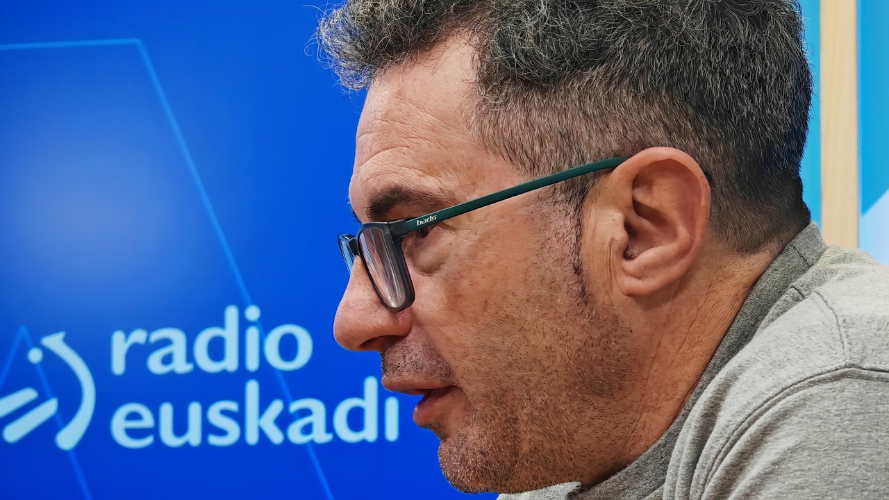 Tximi López 