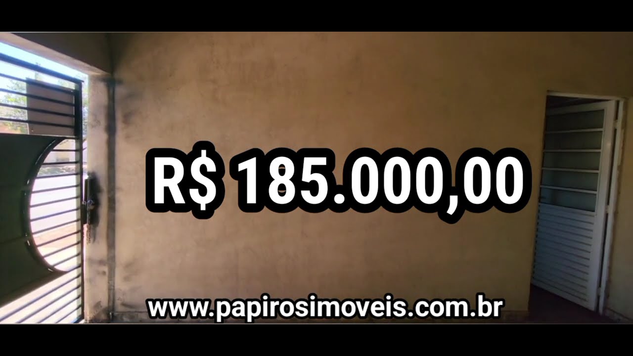 Apenas R$ 185.000,00 ■ Excelente oportunidade em Tatui  SP