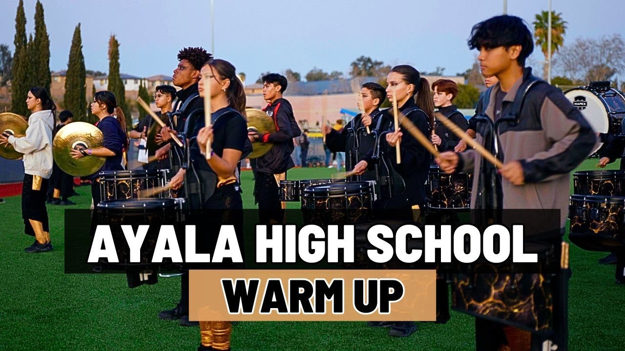 Ayala High School 2025