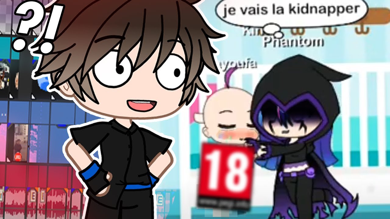 LA MEILLEURE VIDÉO GACHA LIFE ?! (incroyable) || Analyse Gacha Life