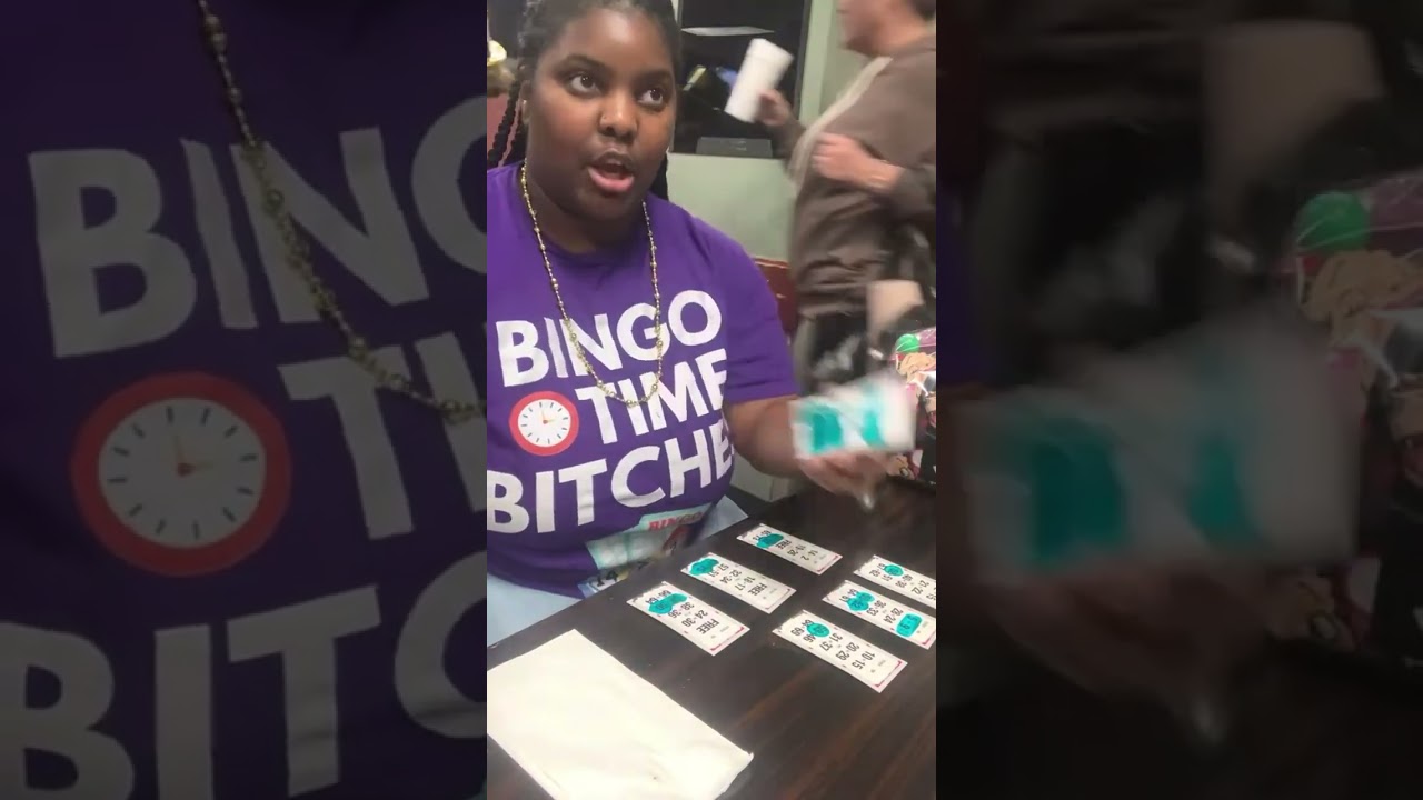 Вторая победа в Winners Bingo Hall #bingogames #winnerwinnerchickendinner #winner #pulltabs