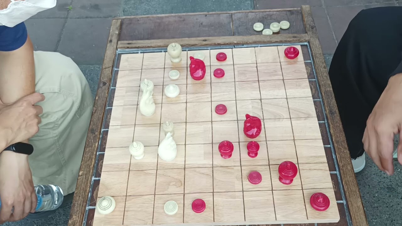 จัดจ้านกระดานจริง EP352 เรือซ้อนที่คลอง7 โออุดมสุข-แกปอุดมสุข #หมากรุกไทยbyOreo #จัดจ้านกระดานจริง