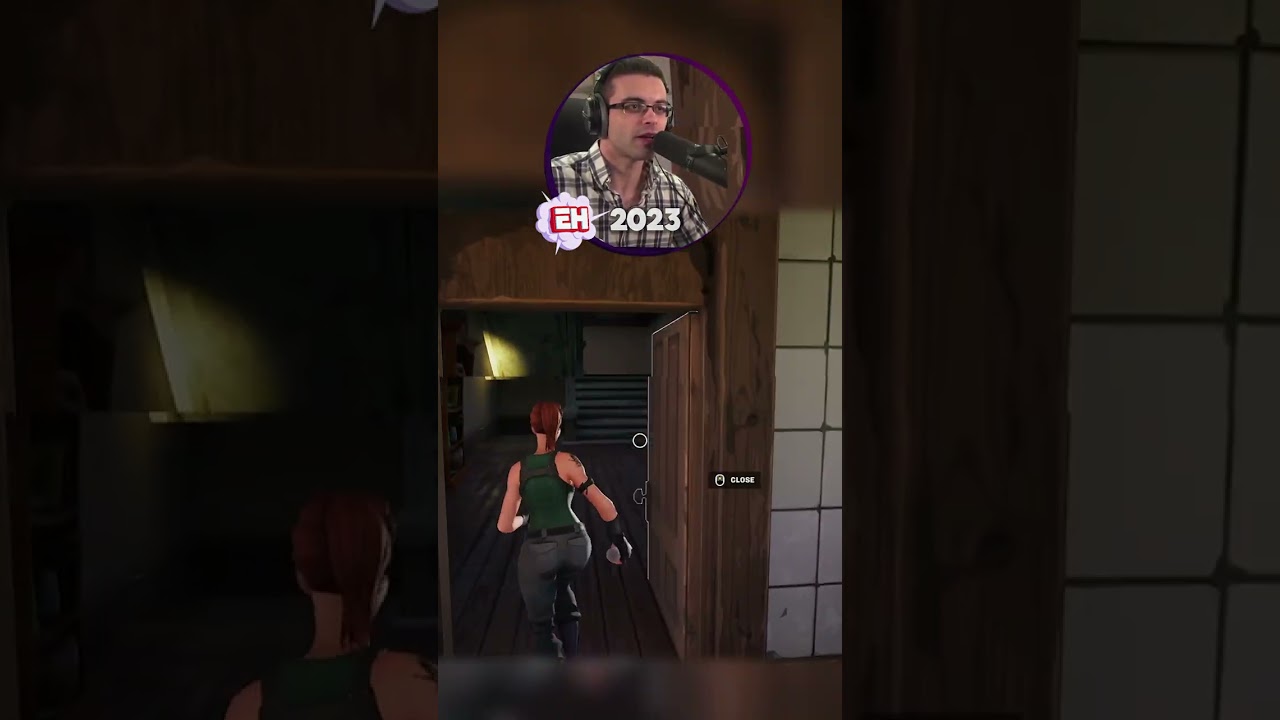 it's called Fortnite it's free (2023 vs 2017)