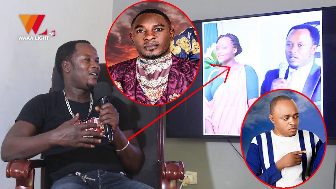 Umugabi wa Mimi yihanije Sabas na Abel Nduwayo kumugore wiwe