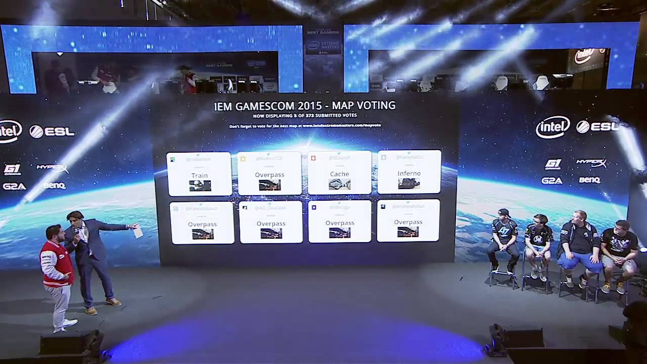 Thug Life GoB B (CSGO)