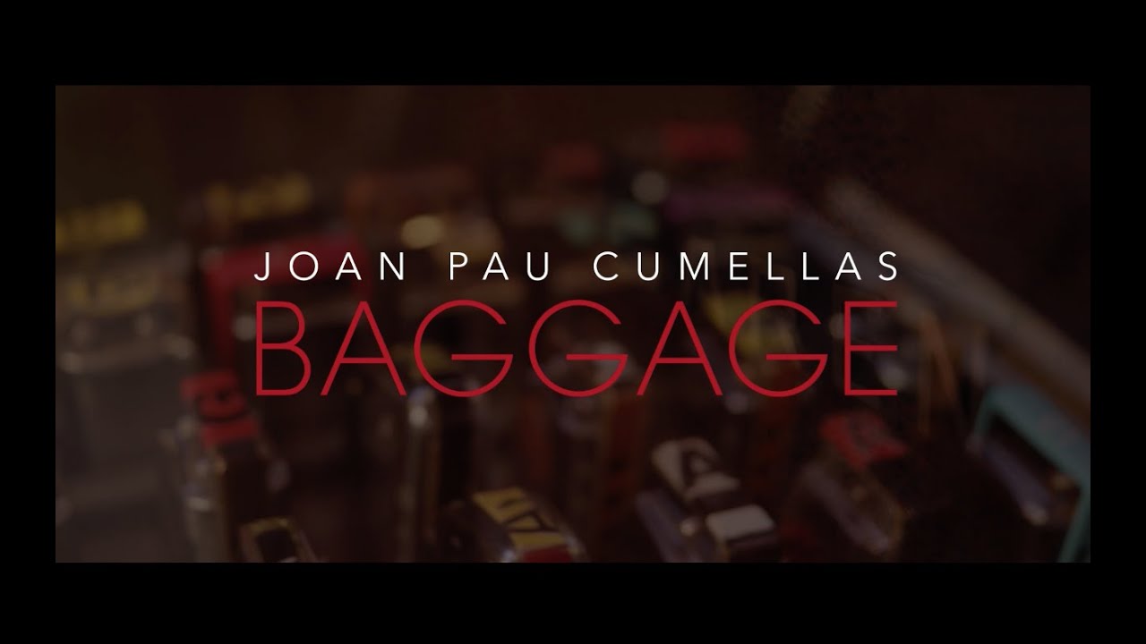 Blow Me Away - Joan Pau Cumellas