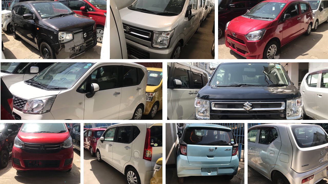 NEW CARS BELOW 1M SUZUKI WAGON R 650cc IN MOMBASA