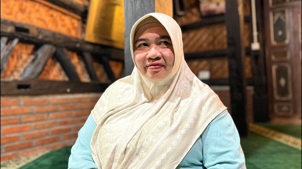 AMANAH KIRIM DOA