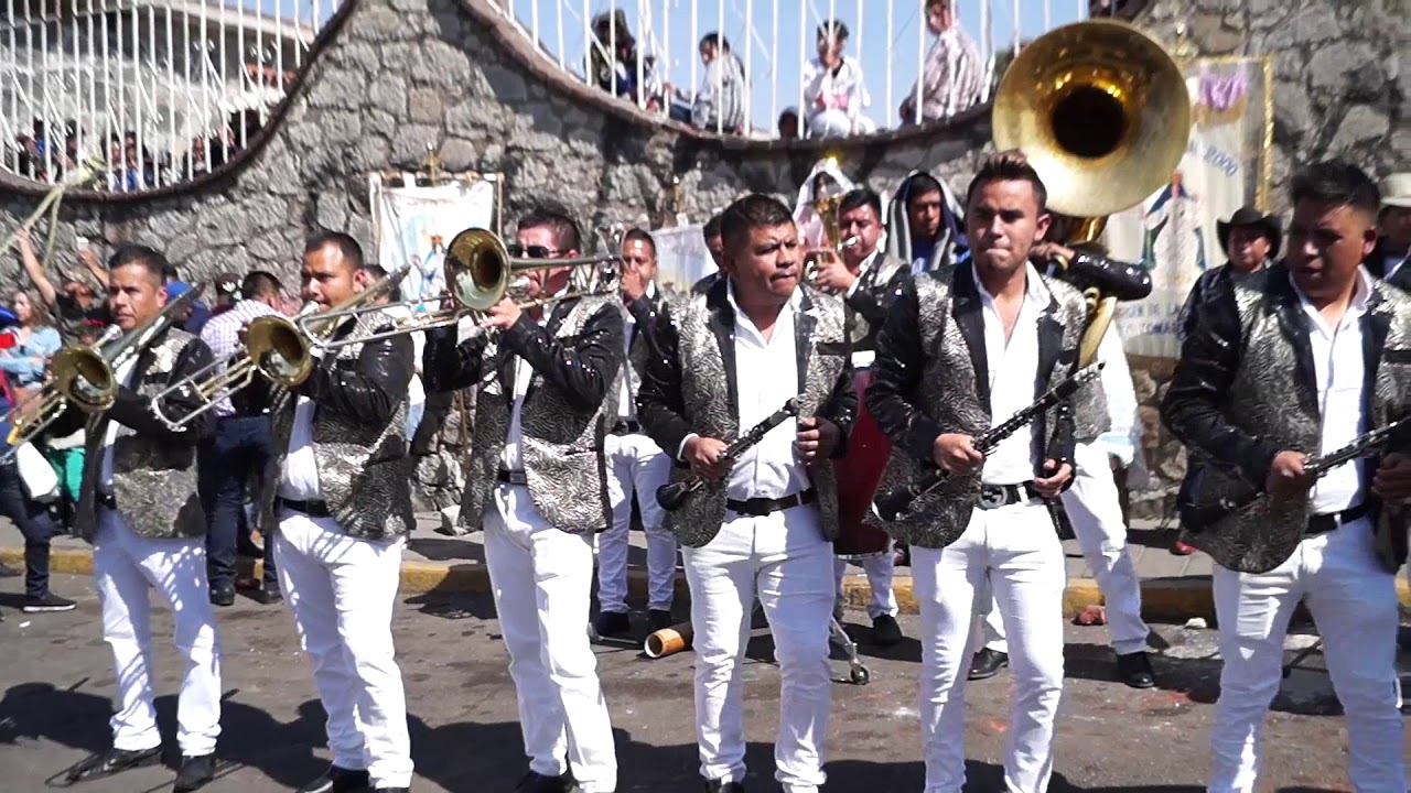 *Mano a Mano* Banda Los Chirimoyos, Banda Chilacachapa, Banda Aires del Pacifico