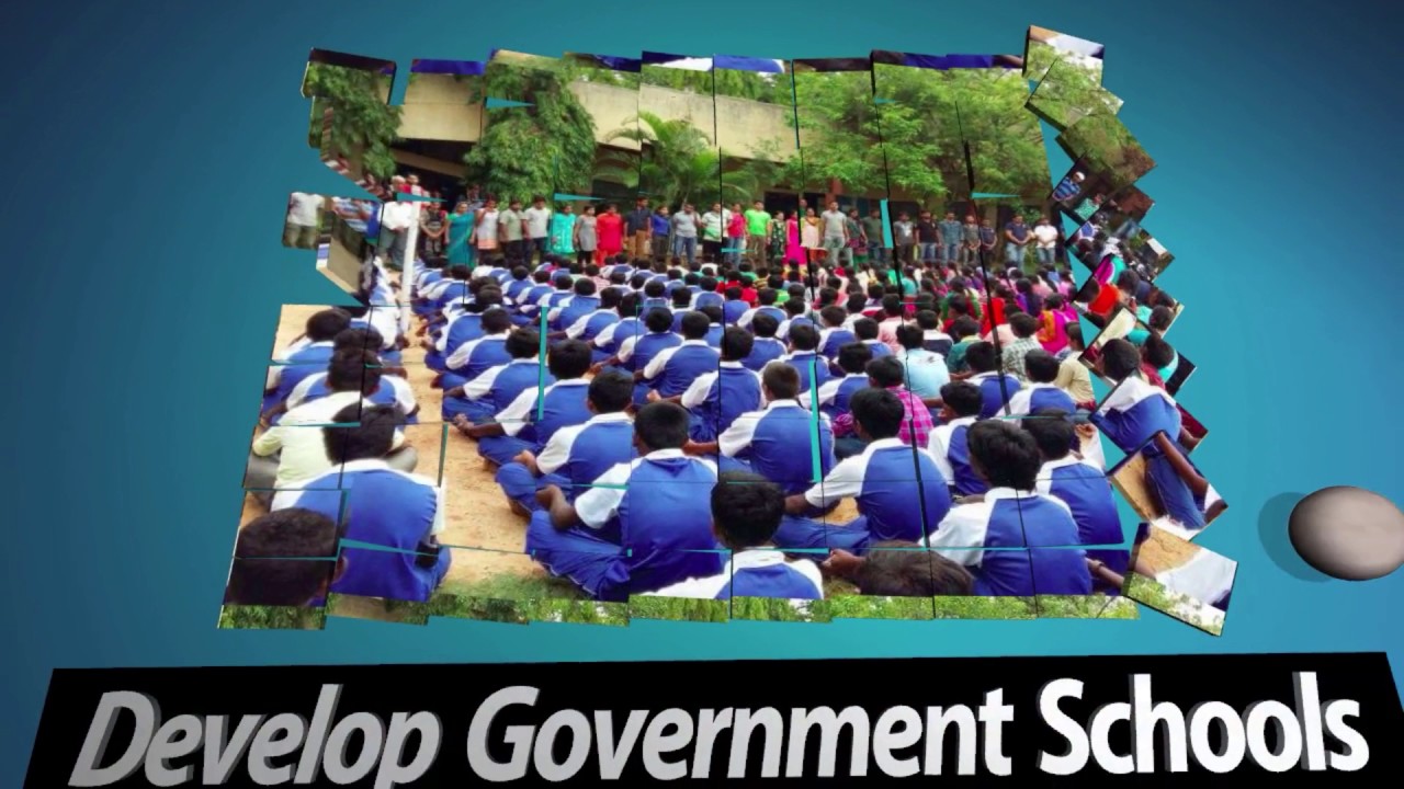 Develop Government Schools - Intro 8