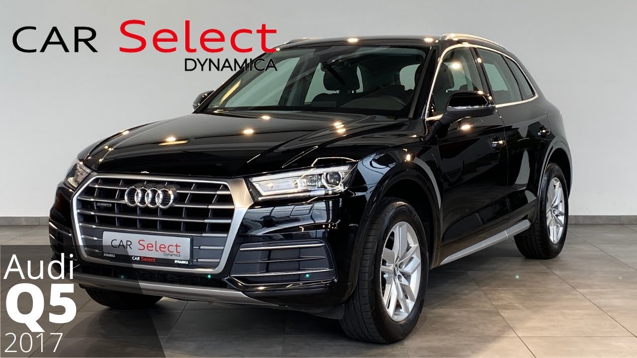 Audi Q5 | CarSelect DYNAMICA