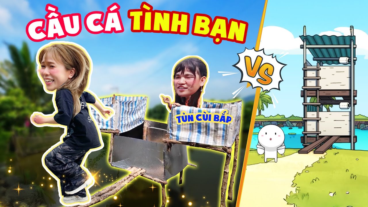 Đột nhập mọi ngóc ngách nhà @tuncuibap rộng thênh thang. MisThy 