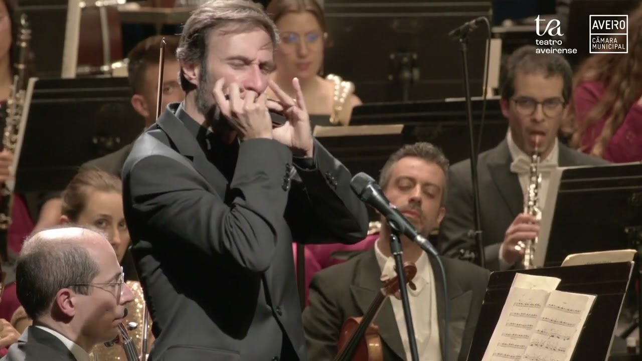 Toledo (James Moody)  Gonçalo Sousa & Orquestra Filarmonia das Beiras, live Teatro Aveirense