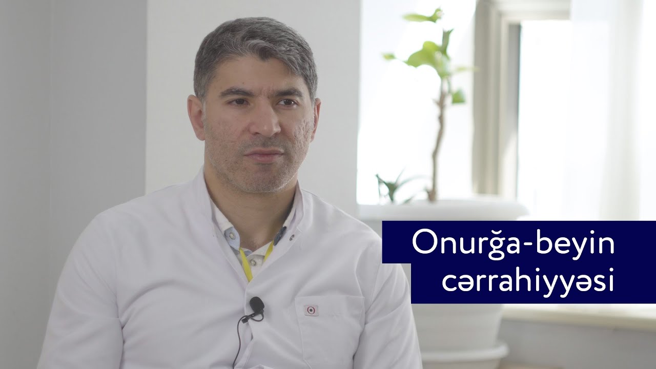 Onurğa-beyin cərrahiyyəsi