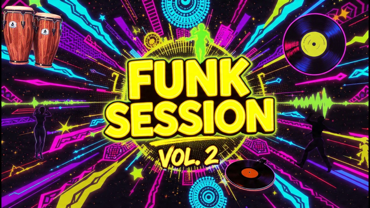 FUNK SESSIONS VOL  2 TRACK 1