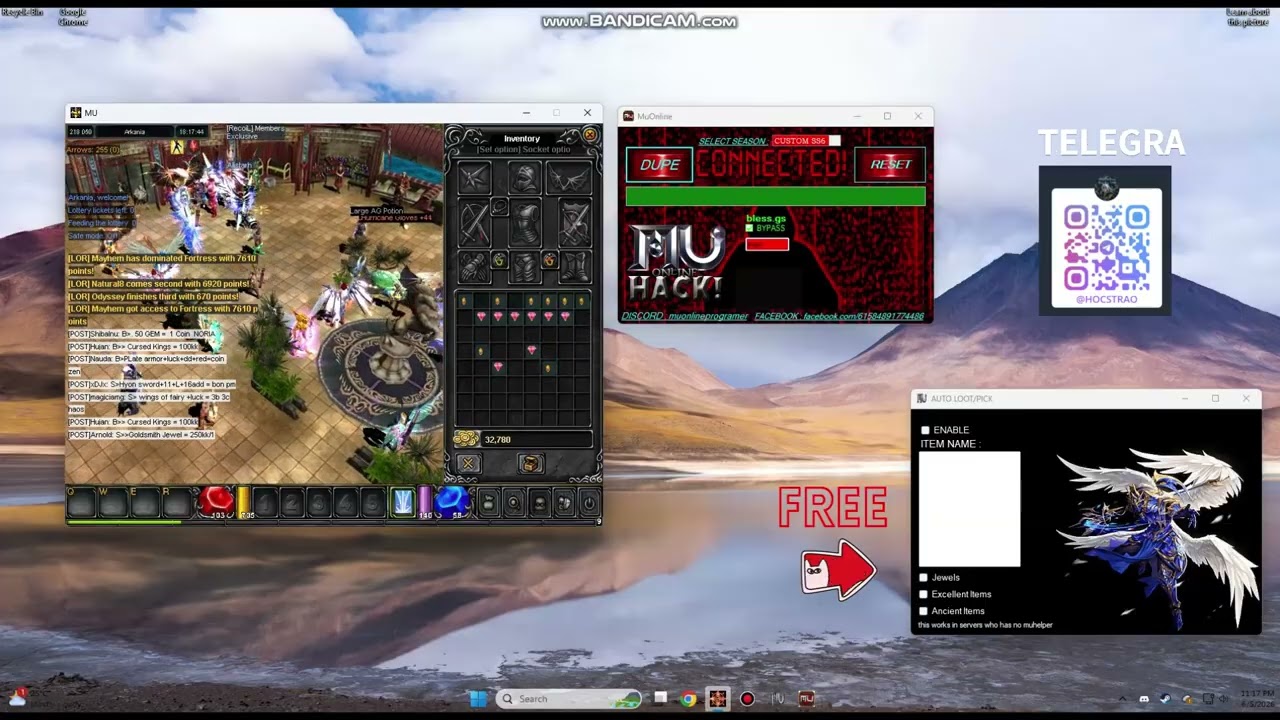 Bless.gs x500 Athens | DUPE HACK LATEST 2026