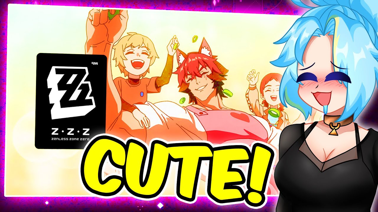 CUTE!!! | LuminusRed Reacts To 