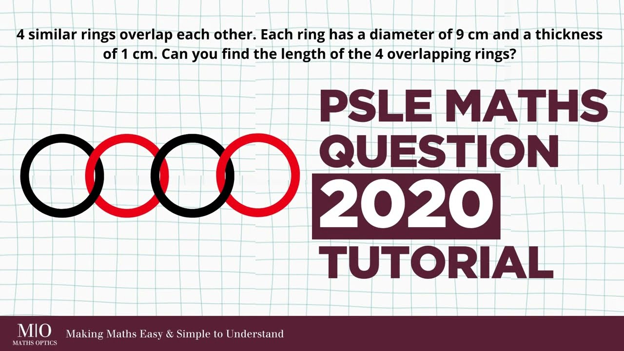 PSLE Math Questions