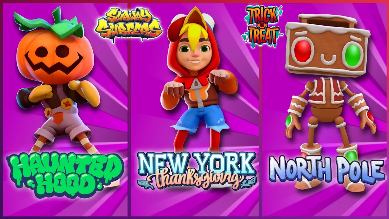 Trick or Treat Showdown! Halloween vs Thanksgiving vs Christmas!