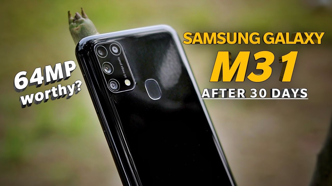 Samsung Galaxy M31 Review After 1 Month | With Pros & Cons, Better Than Poco X2, Note9Pro & Realme?