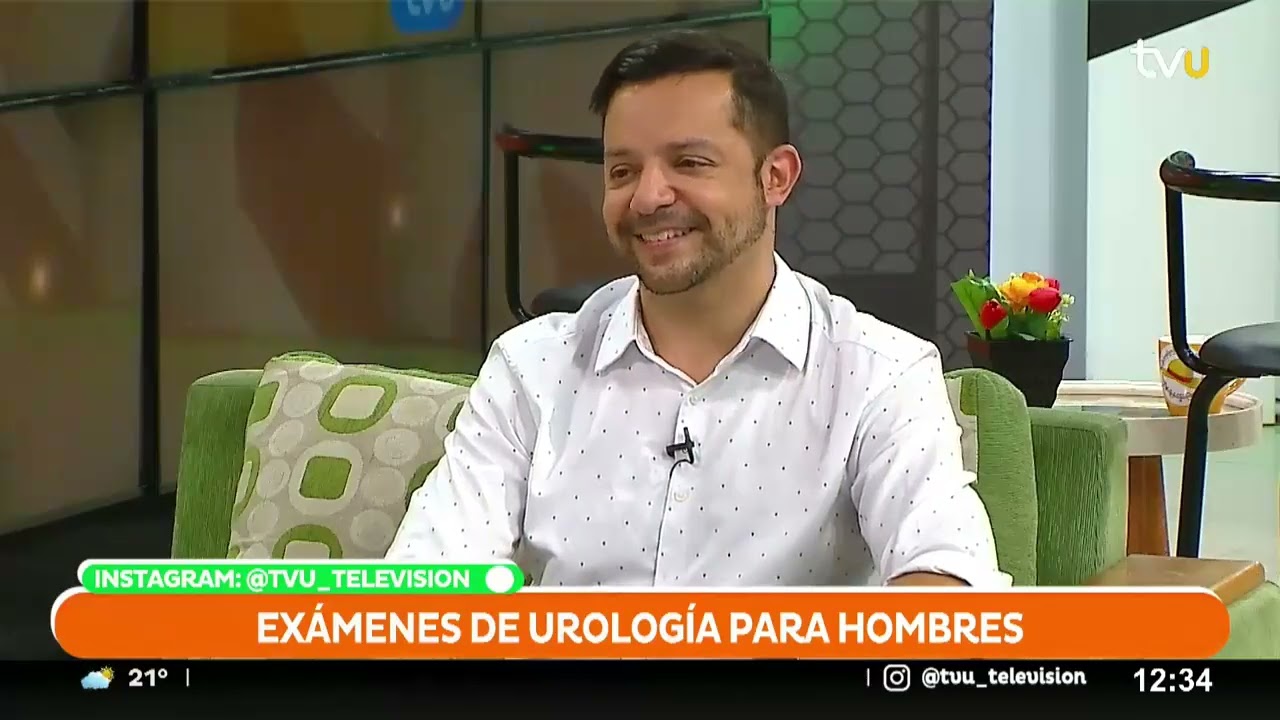 Ex&aacute;menes de urolog&iacute;a para hombres: &iquest;Cu&aacute;les son y cu&aacute;l te corresponde seg&uacute;n tu edad?