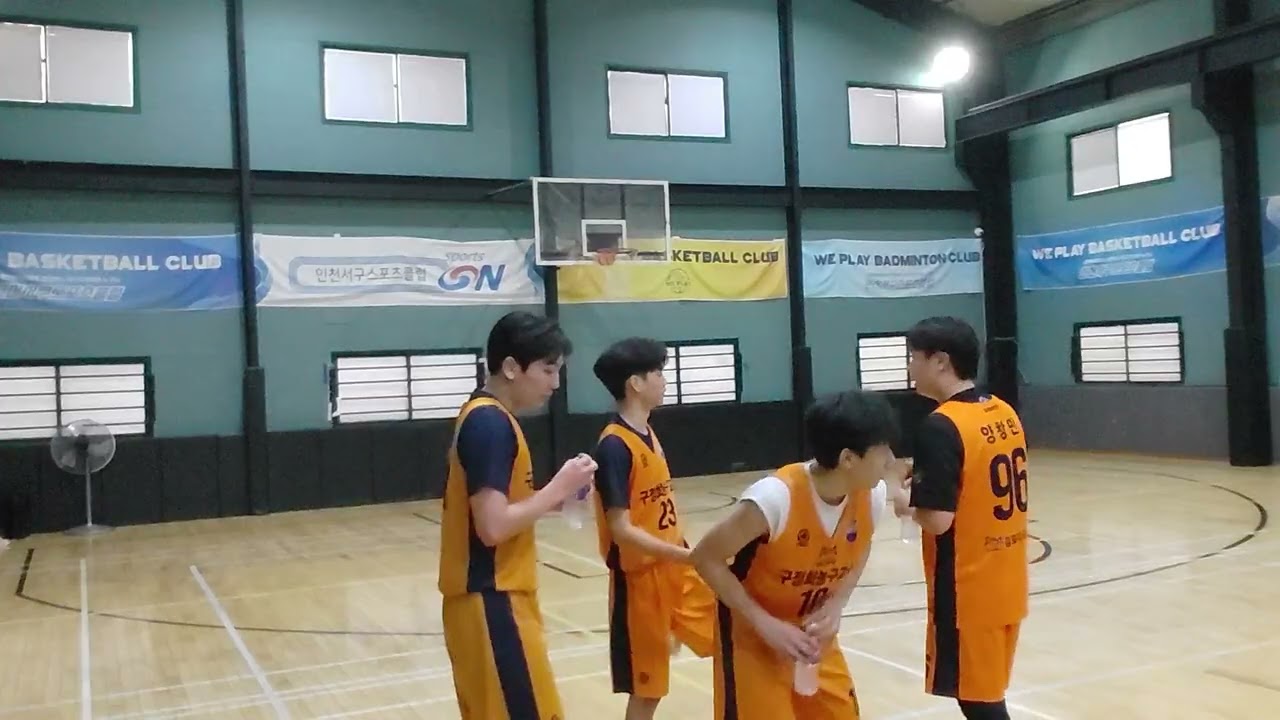 2026 위플레이3×3농구대회 중등부 vs 고양TOP A 우승