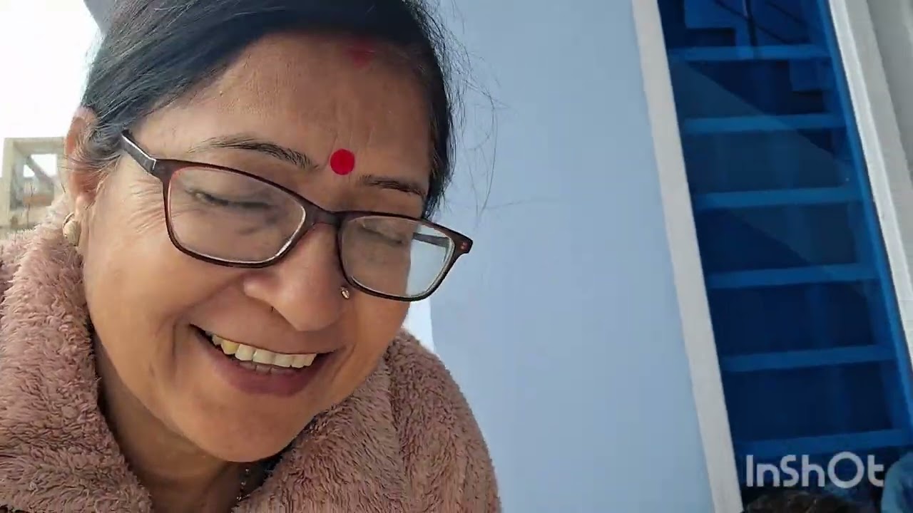 जब से तबियत  खराब  हुई  बिष्ट जी चुप चुप रहते है🕉#trending 
