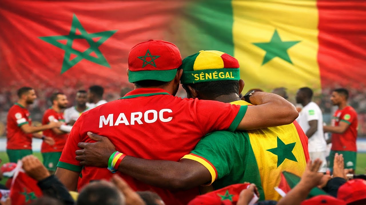 Chers frères et sœurs musulmans du Sénégal