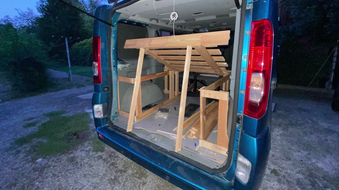 Tnt Van 2.0 “Opel Vivaro Project”