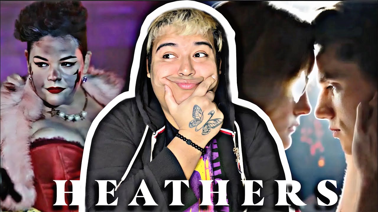 **Heathers** // 1x10: Are We Going To Hell Or Prom? // Revisit Reaction // 