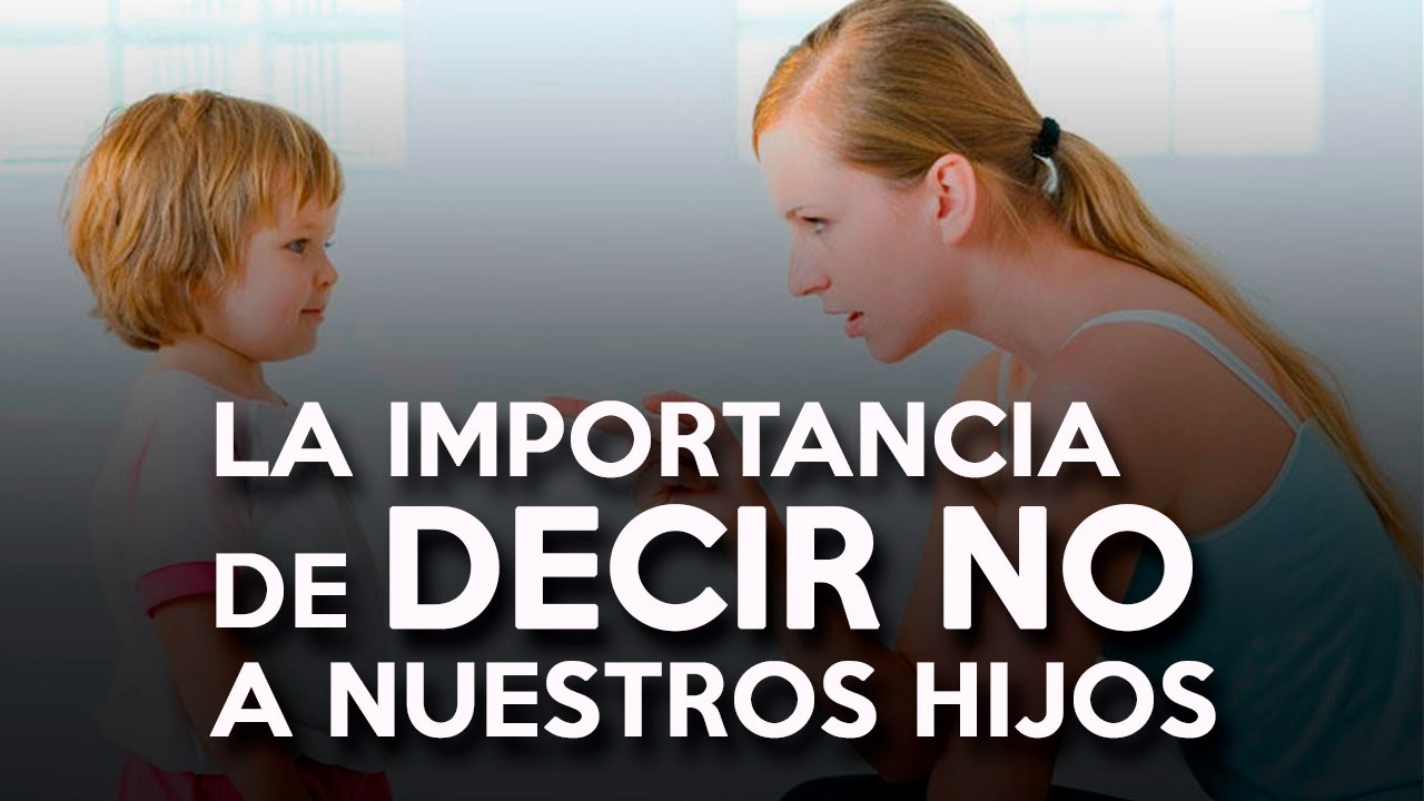 🛑 Cría niños sin límites, y te “sacarán los ojos” 😱 Si tú no educas ¿quién educará?