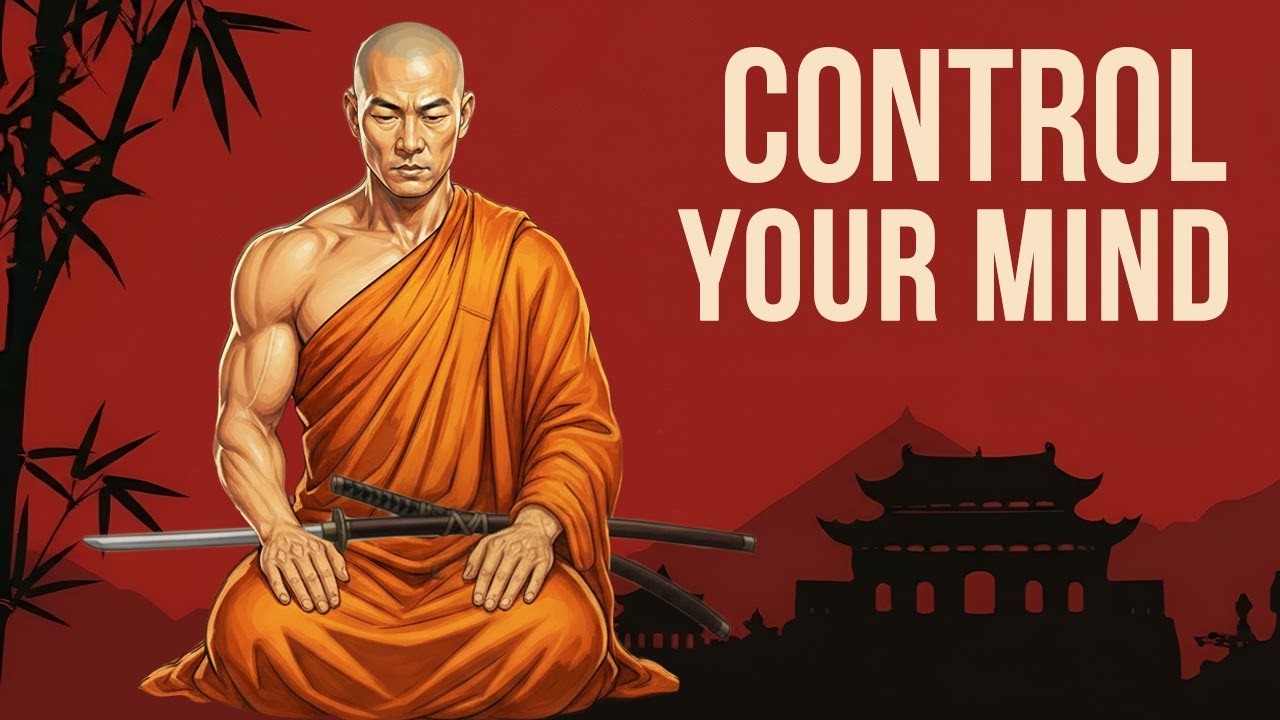 The Ancient Japanese Technique to Control Your Mind – Monk Explains