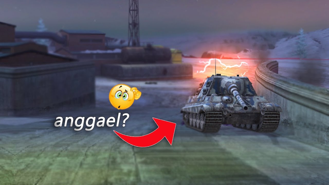 What's It Like To Meet Anggael In Battle | Burning Games