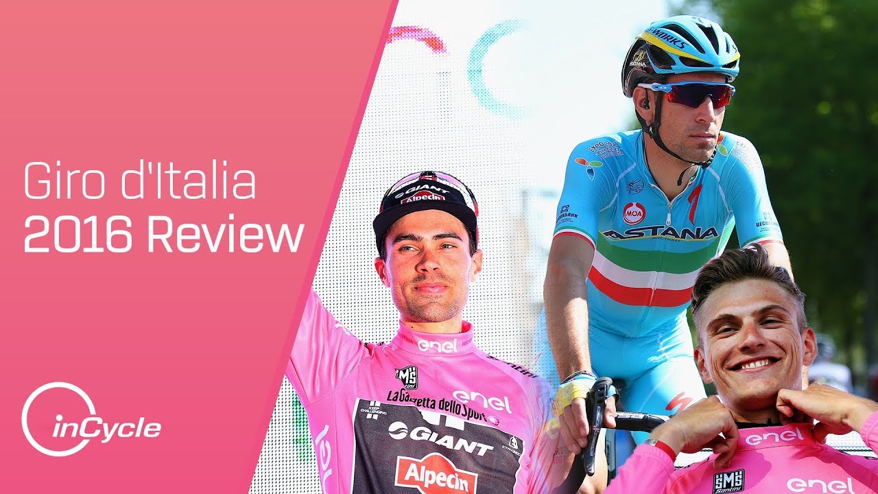 Giro d'Italia 2016 Review | inCycle