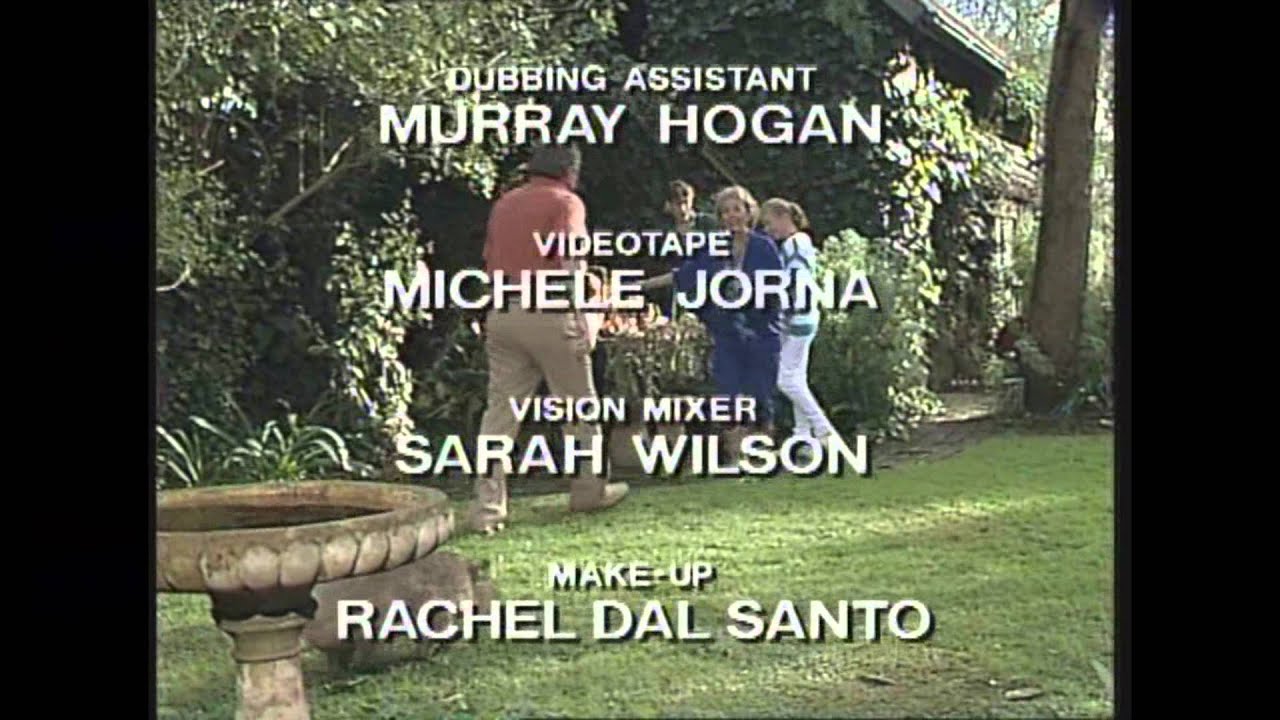 A Country Practice 1988 Ending HD